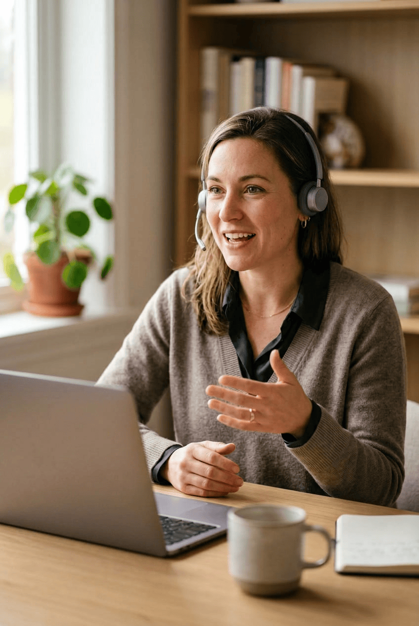 Learning with Liv — personal digital tutor agent